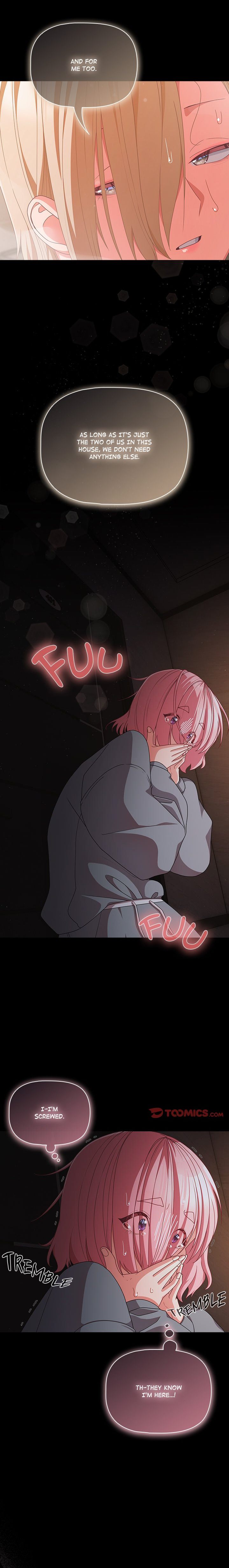 People of The Dark - Chapter 31 [photo 15] - MangaPorn