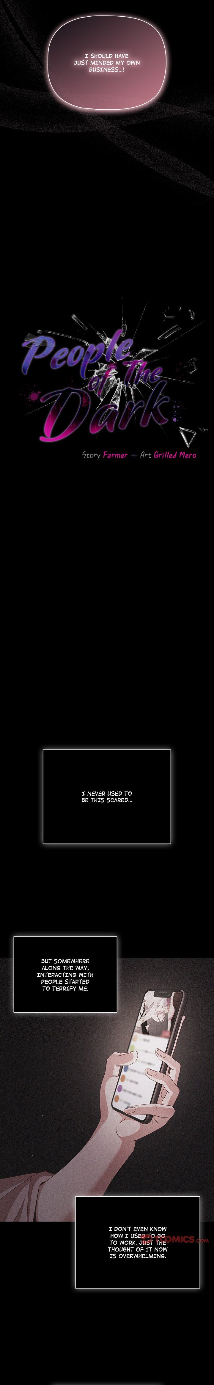 People of The Dark - Chapter 31 [photo 16] - MangaPorn