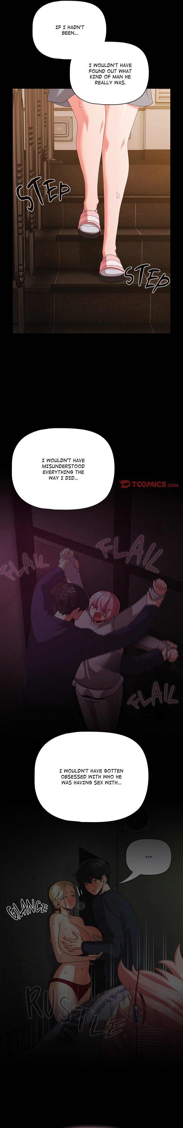 People of The Dark - Chapter 31 [photo 23] - MangaPorn