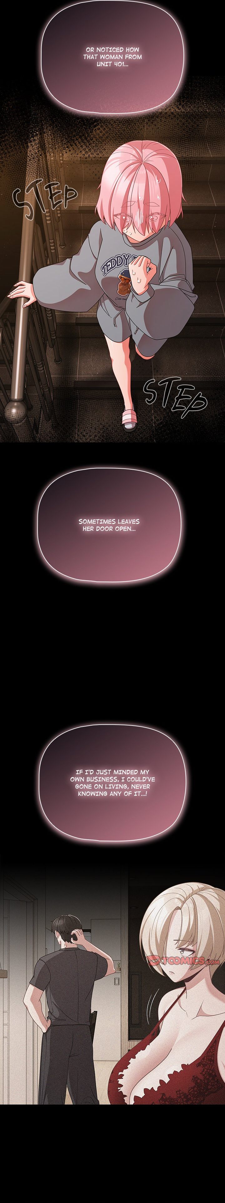 People of The Dark - Chapter 31 [photo 24] - MangaPorn