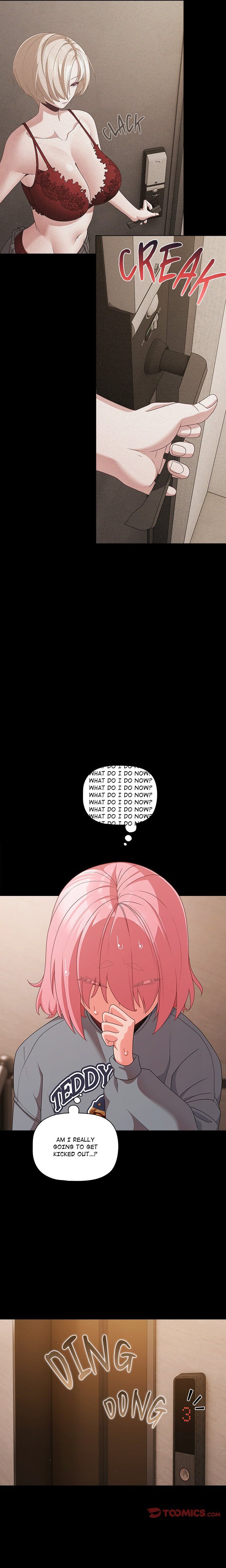 People of The Dark - Chapter 31 [photo 25] - MangaPorn