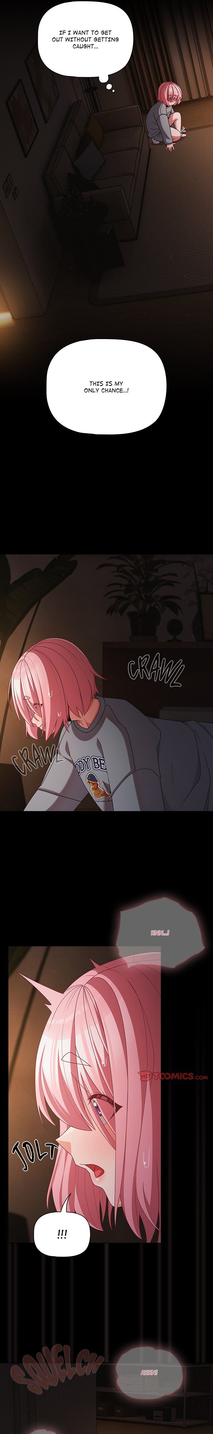 People of The Dark - Chapter 31 [photo 3] - MangaPorn