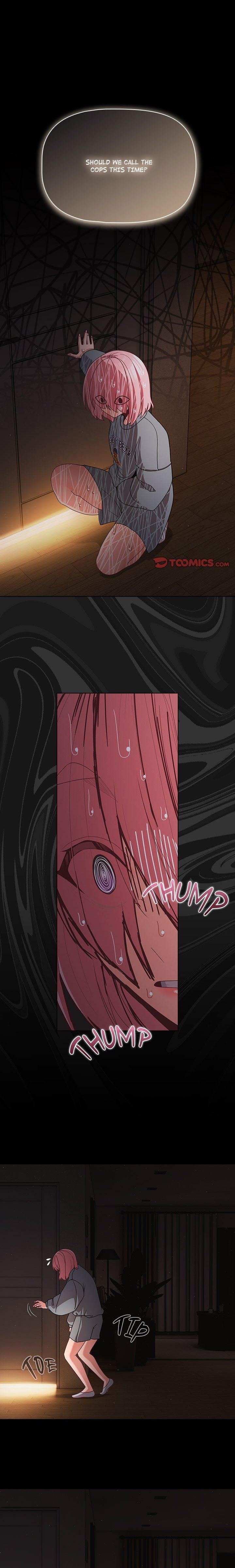 People of The Dark - Chapter 31 [photo 8] - MangaPorn