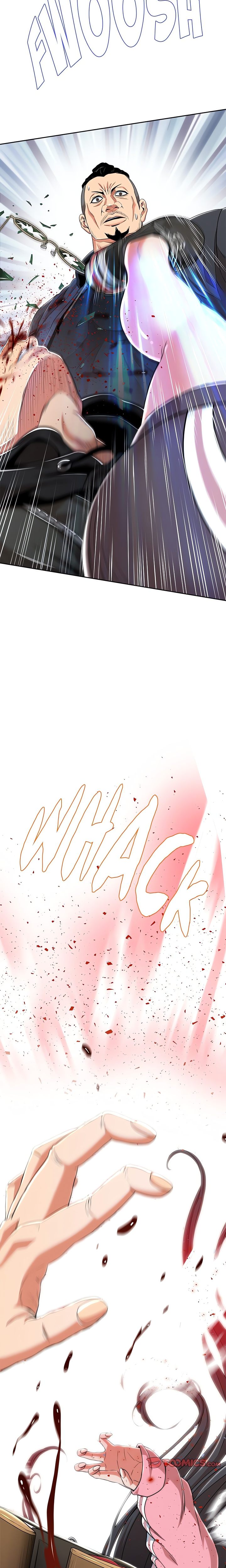My Gangster Girlfriend - Chapter 13 [photo 16] - MangaPorn