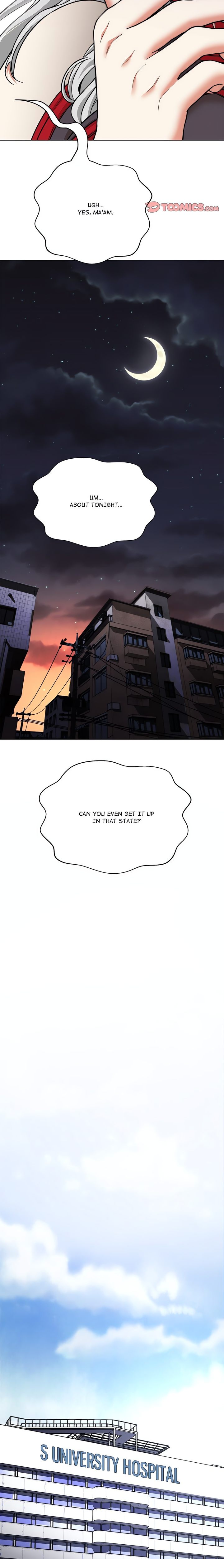 My Gangster Girlfriend - Chapter 13 [photo 28] - MangaPorn