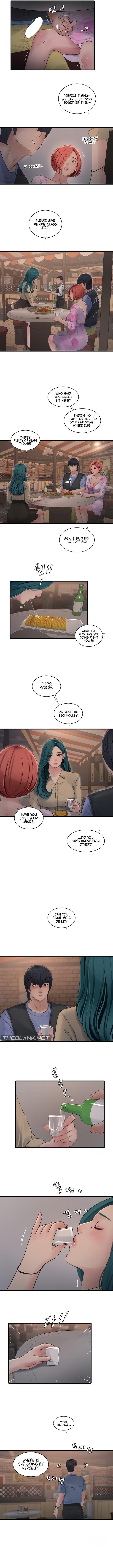 The Hole Diary - Chapter 85 [photo 4] - MangaPorn