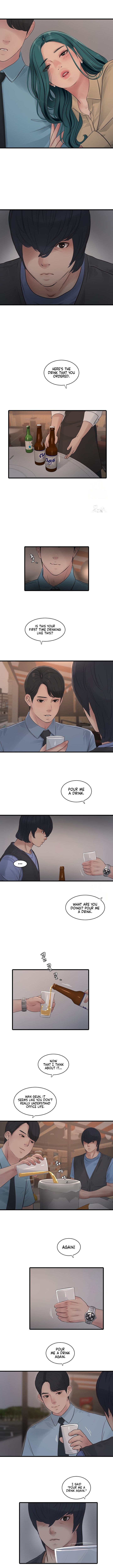 The Hole Diary - Chapter 85 [photo 6] - MangaPorn