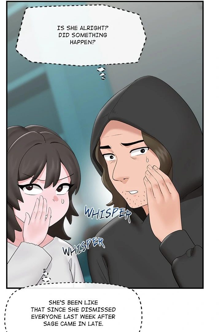 Hypnotist Security Guard - Chapter 38 [photo 6] - MangaPorn