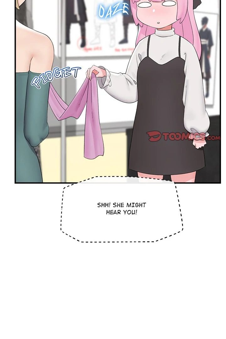 Hypnotist Security Guard - Chapter 38 [photo 8] - MangaPorn