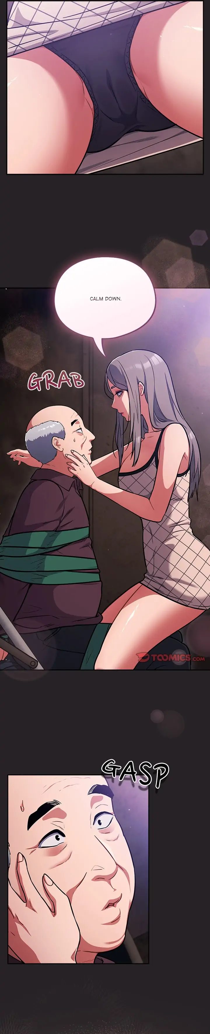 Idiot Virus - Chapter 37 [photo 31] - MangaPorn