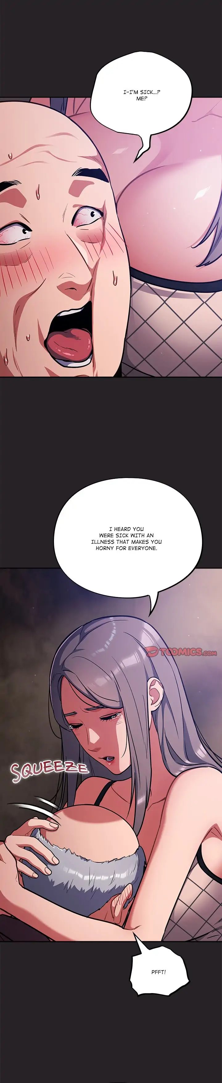Idiot Virus - Chapter 37 [photo 37] - MangaPorn