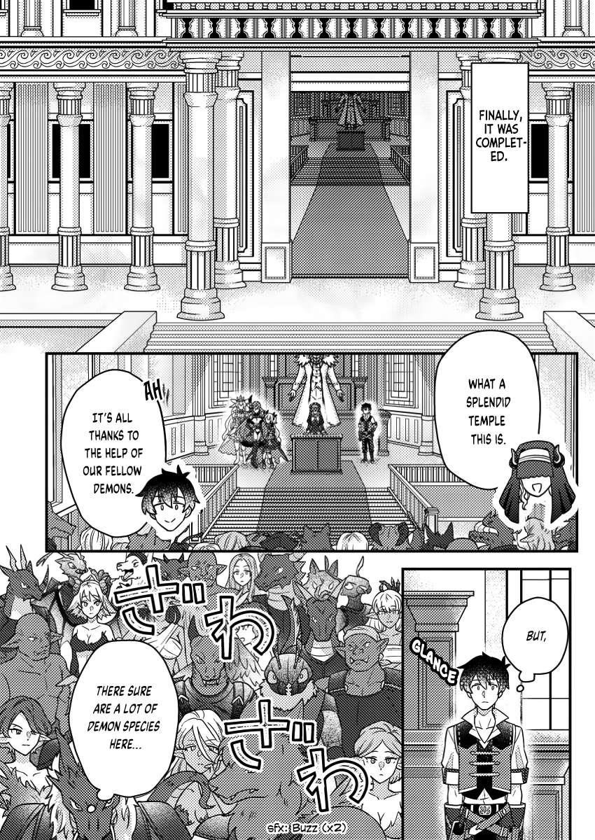 Revolution in production with the blessings of the gods – While living a leisurely, slow life in a corner of another world, somehow a diverse group of people gathered to form the strongest nation… - Chapter 22.3 [photo 5] - MangaPorn