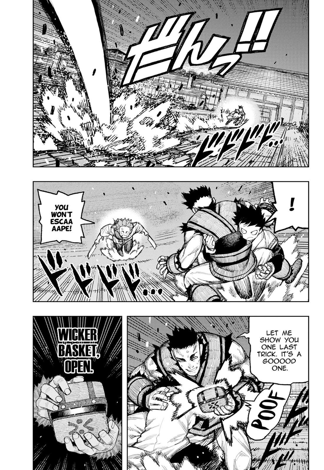 Tsugumomo - Chapter 176.1 [photo 10] - MangaPorn