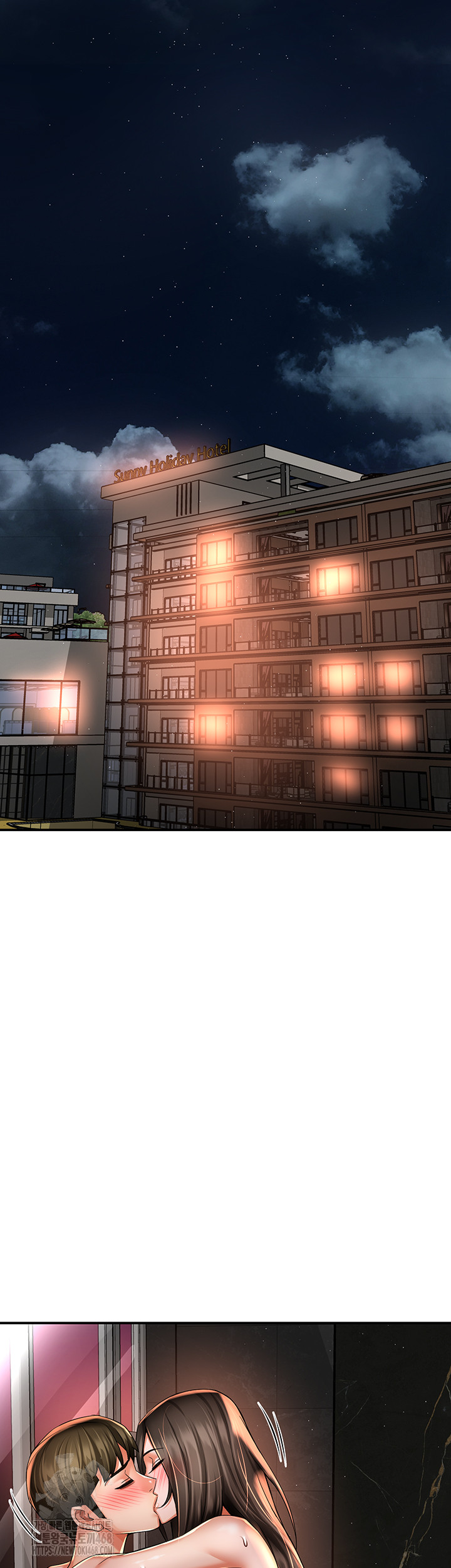 Yogurt Ladies Raw - Chapter 63 [photo 33] - MangaPorn