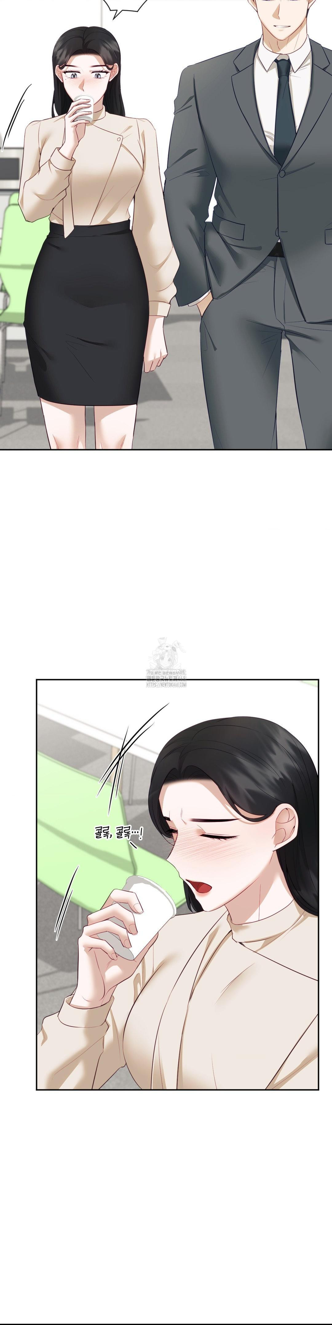 Senior Assistant Instructor Raw - Chapter 19 [photo 17] - MangaPorn