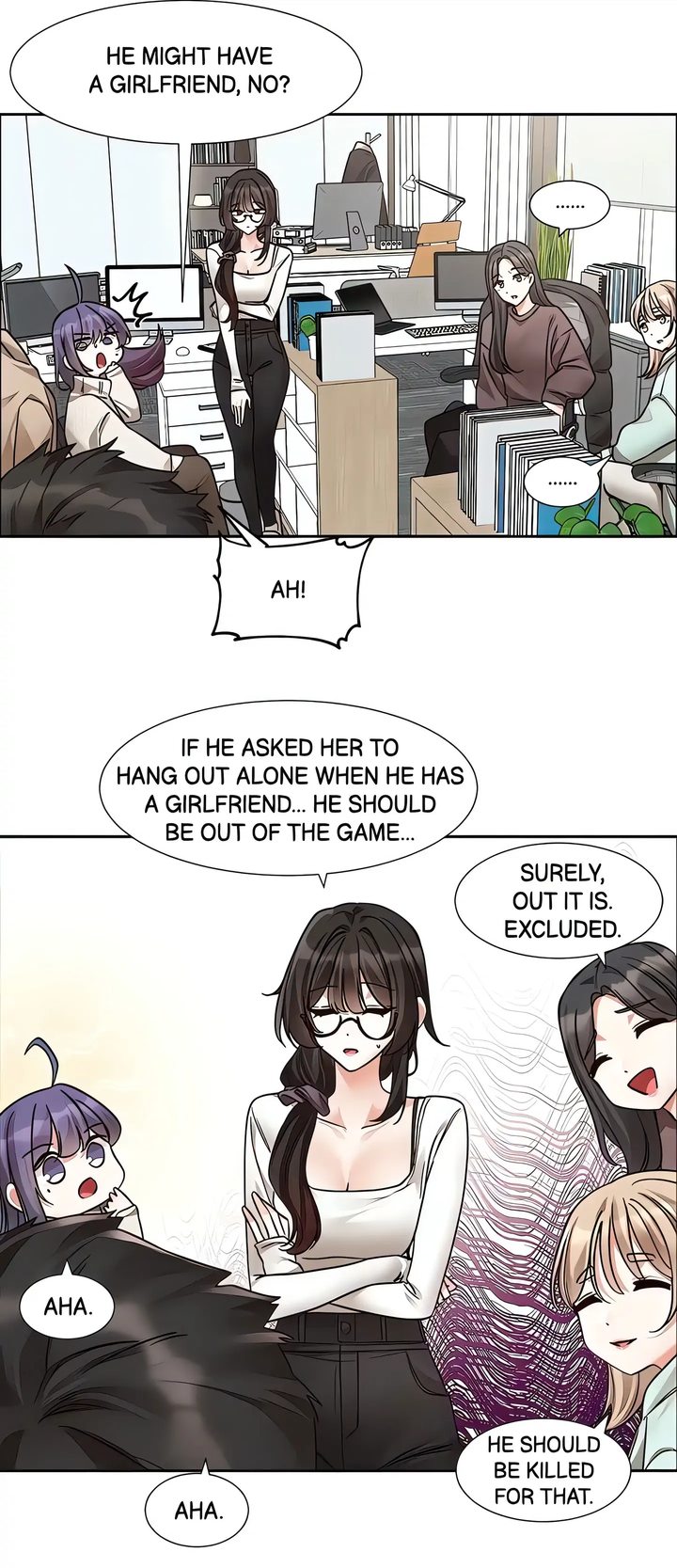 Circles - Chapter 207 [photo 10] - MangaPorn