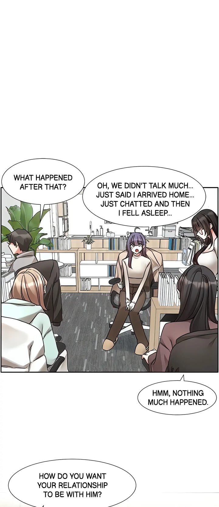 Circles - Chapter 207 [photo 11] - MangaPorn