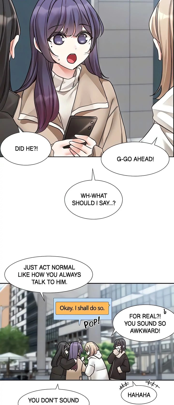 Circles - Chapter 207 [photo 15] - MangaPorn