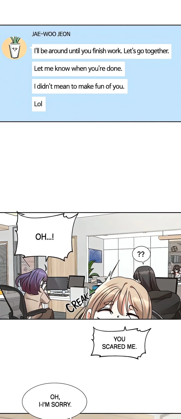 Circles - Chapter 207 [photo 31] - MangaPorn