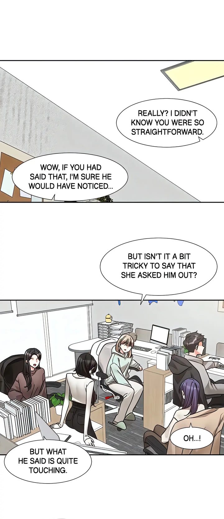 Circles - Chapter 207 [photo 9] - MangaPorn