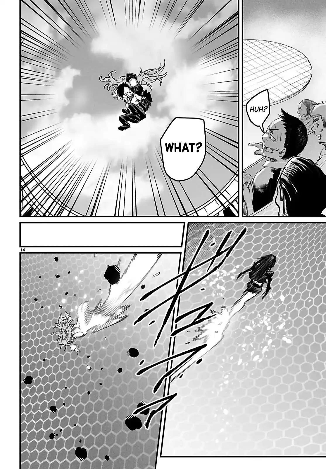 Reincarnation Colosseum – Using The Weakest Skills In Order To Defeat The Strongest Women And Create A Slave Harem - Chapter 29 [photo 13] - MangaPorn