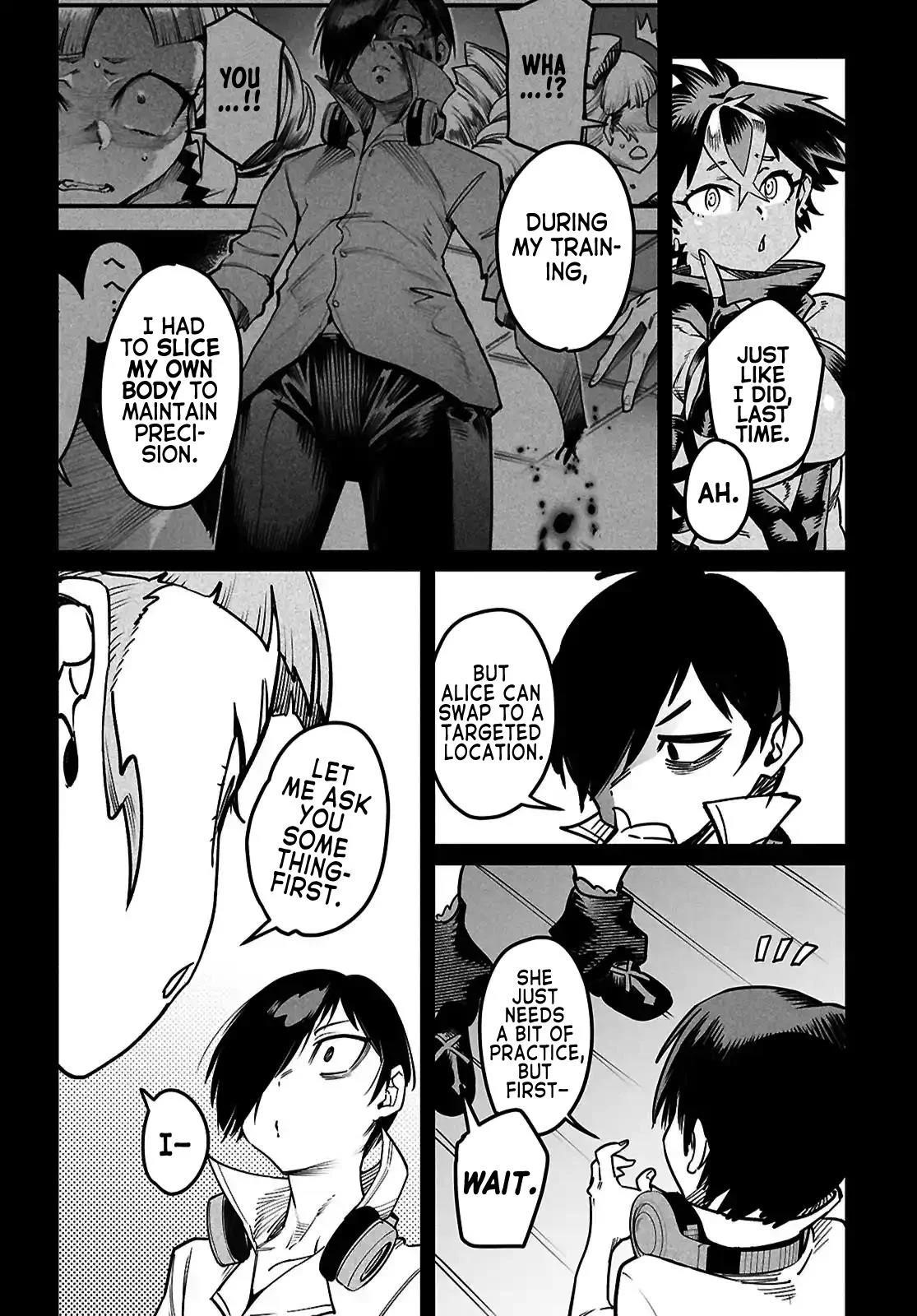 Reincarnation Colosseum – Using The Weakest Skills In Order To Defeat The Strongest Women And Create A Slave Harem - Chapter 29 [photo 17] - MangaPorn