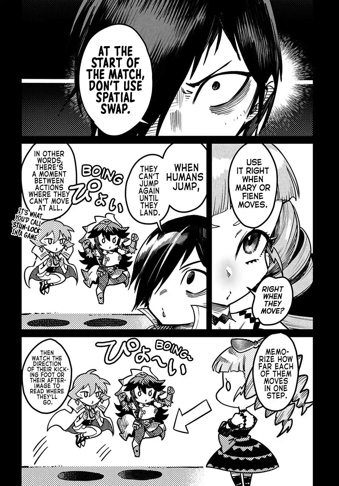 Reincarnation Colosseum – Using The Weakest Skills In Order To Defeat The Strongest Women And Create A Slave Harem - Chapter 29 [photo 19] - MangaPorn