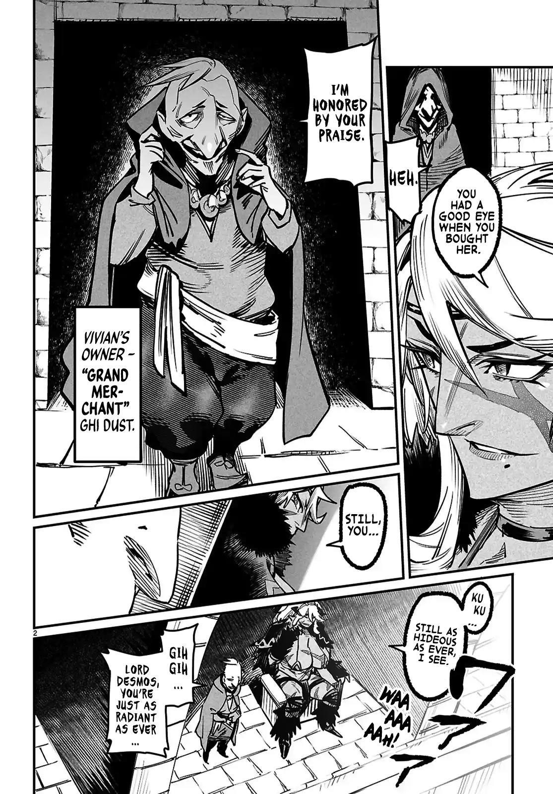Reincarnation Colosseum – Using The Weakest Skills In Order To Defeat The Strongest Women And Create A Slave Harem - Chapter 29 [photo 2] - MangaPorn