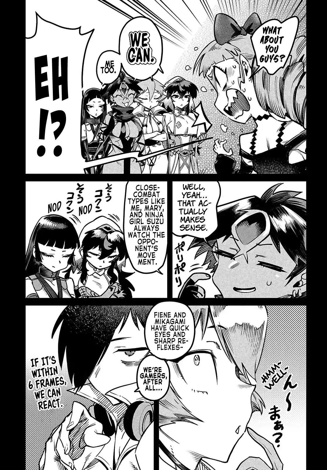 Reincarnation Colosseum – Using The Weakest Skills In Order To Defeat The Strongest Women And Create A Slave Harem - Chapter 29 [photo 22] - MangaPorn