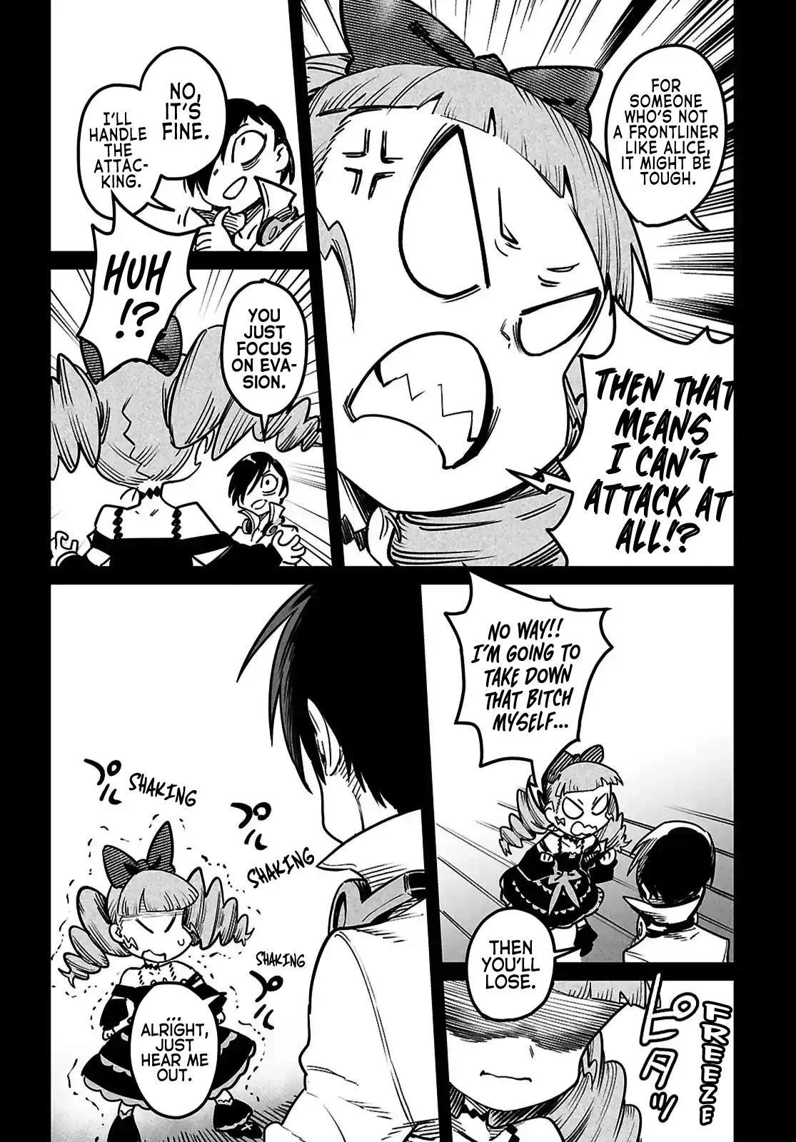 Reincarnation Colosseum – Using The Weakest Skills In Order To Defeat The Strongest Women And Create A Slave Harem - Chapter 29 [photo 23] - MangaPorn