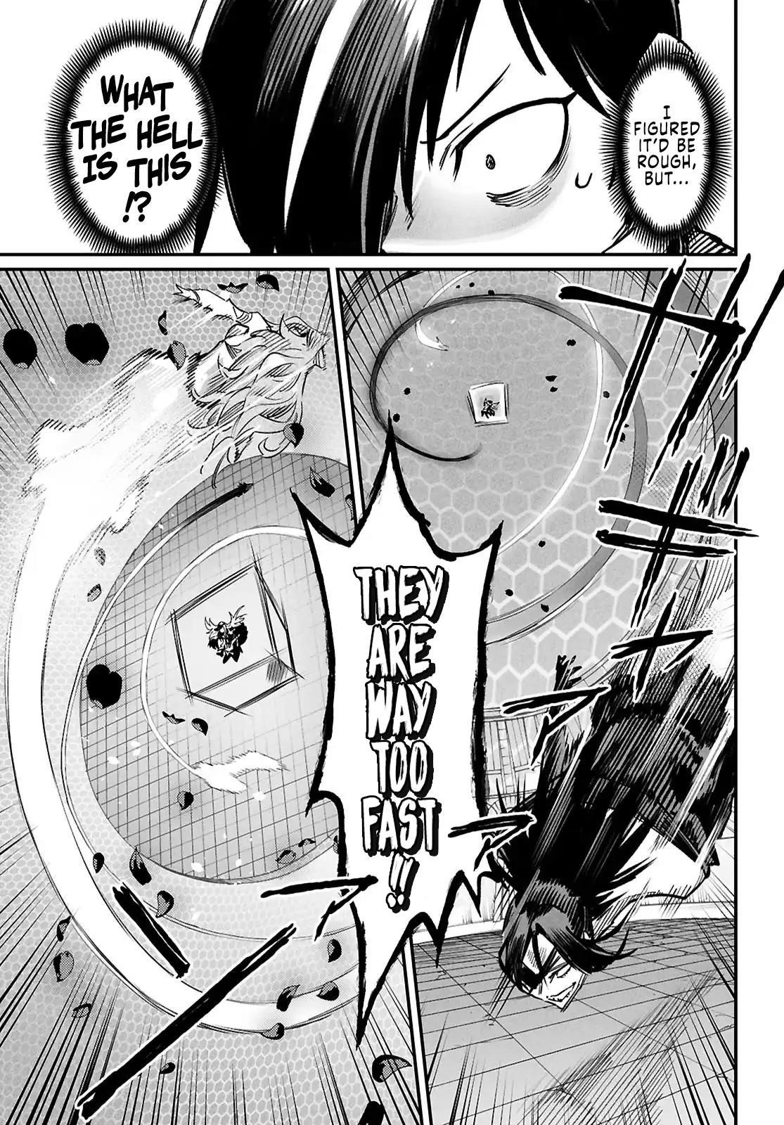 Reincarnation Colosseum – Using The Weakest Skills In Order To Defeat The Strongest Women And Create A Slave Harem - Chapter 29 [photo 26] - MangaPorn