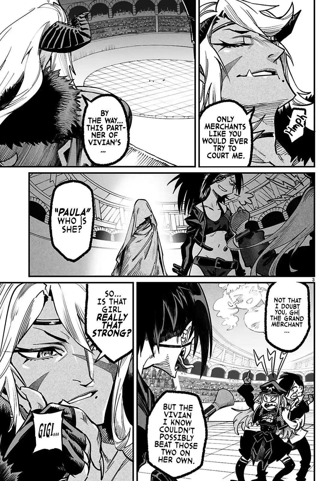 Reincarnation Colosseum – Using The Weakest Skills In Order To Defeat The Strongest Women And Create A Slave Harem - Chapter 29 [photo 3] - MangaPorn