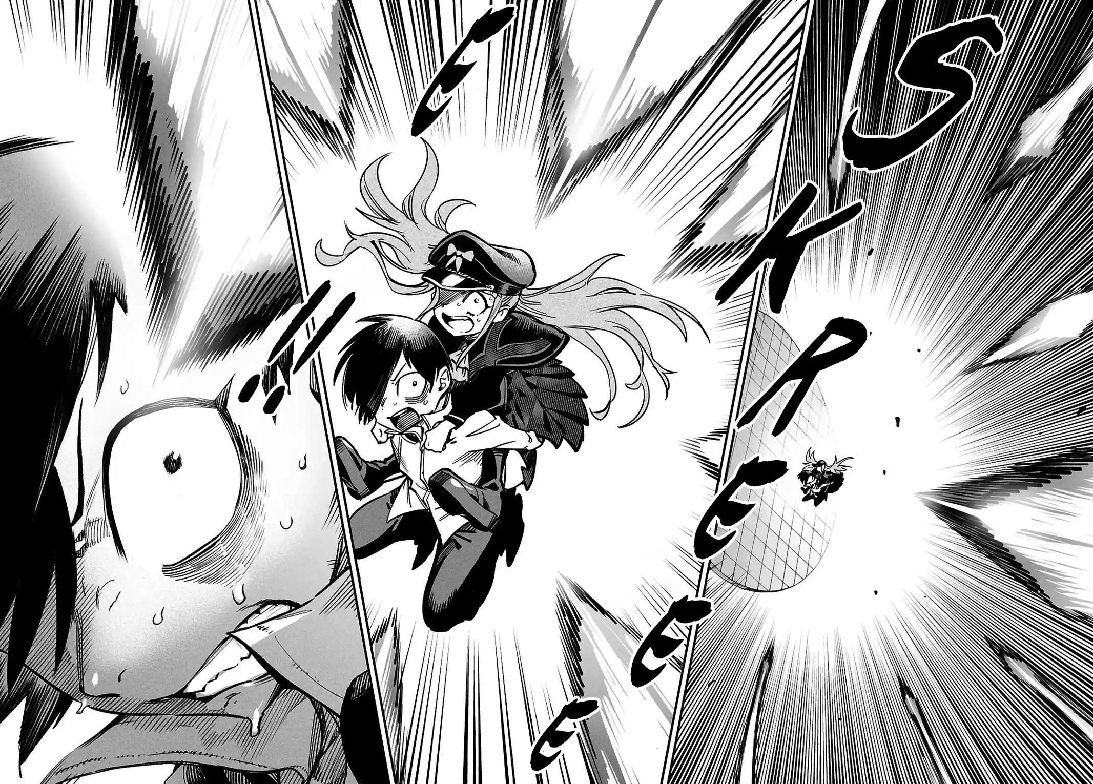 Reincarnation Colosseum – Using The Weakest Skills In Order To Defeat The Strongest Women And Create A Slave Harem - Chapter 29 [photo 30] - MangaPorn