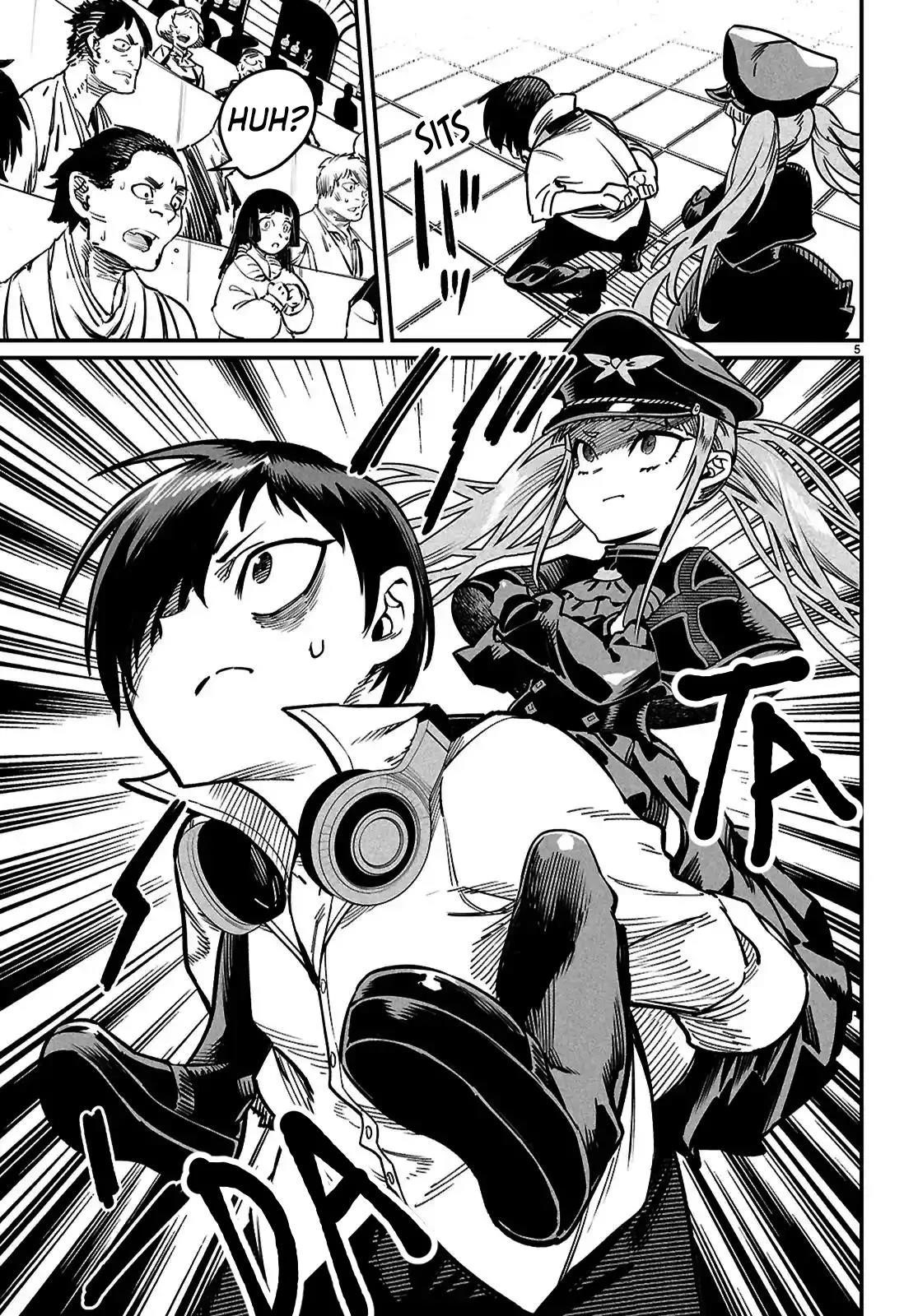 Reincarnation Colosseum – Using The Weakest Skills In Order To Defeat The Strongest Women And Create A Slave Harem - Chapter 29 [photo 5] - MangaPorn