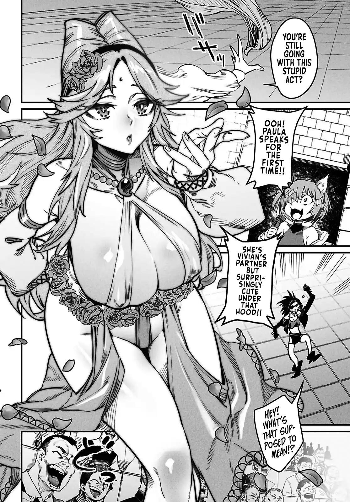 Reincarnation Colosseum – Using The Weakest Skills In Order To Defeat The Strongest Women And Create A Slave Harem - Chapter 29 [photo 8] - MangaPorn