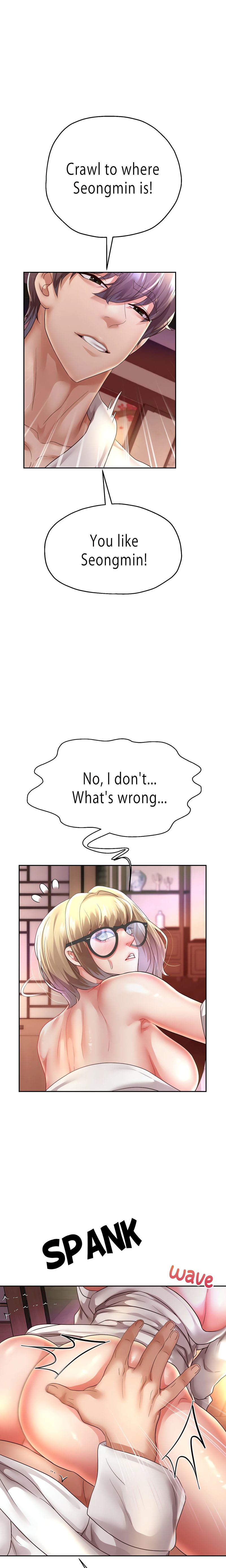 Reborn with Big Rizz Energy - Chapter 58 [photo 10] - MangaPorn