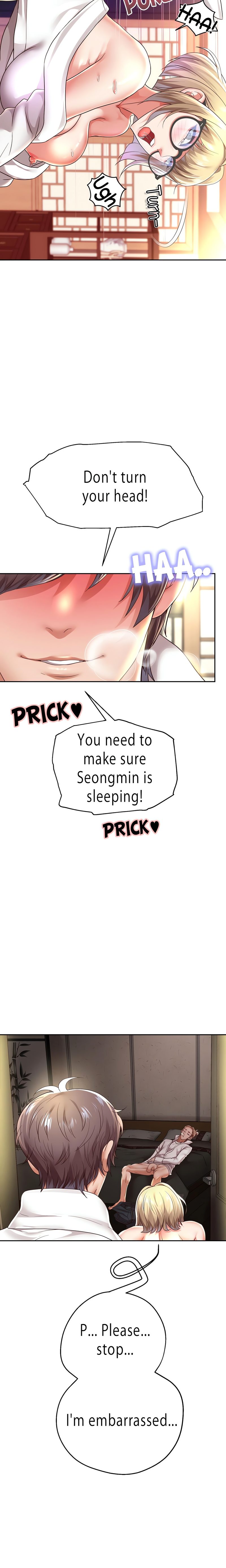 Reborn with Big Rizz Energy - Chapter 58 [photo 14] - MangaPorn