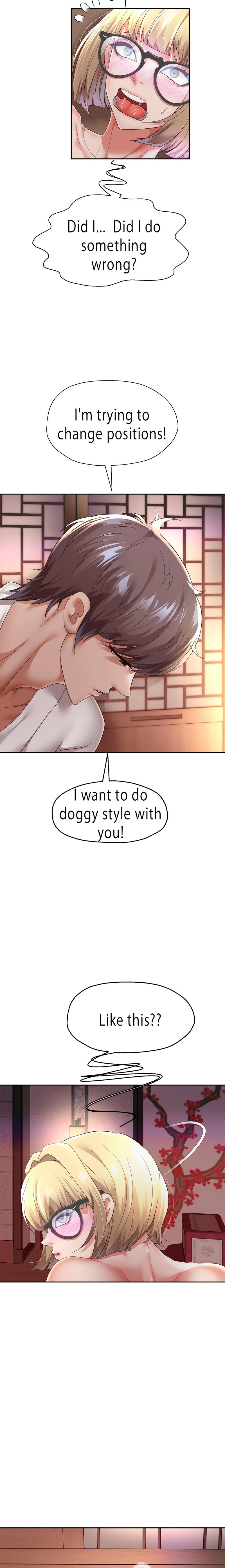 Reborn with Big Rizz Energy - Chapter 58 [photo 7] - MangaPorn