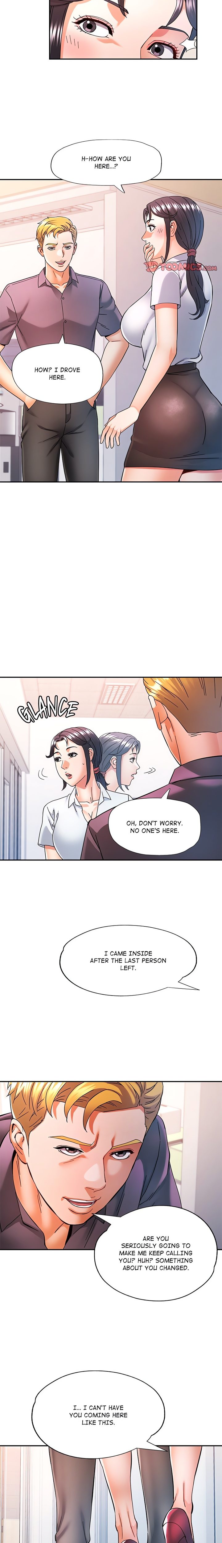 In Her Place - Chapter 87 [photo 12] - MangaPorn