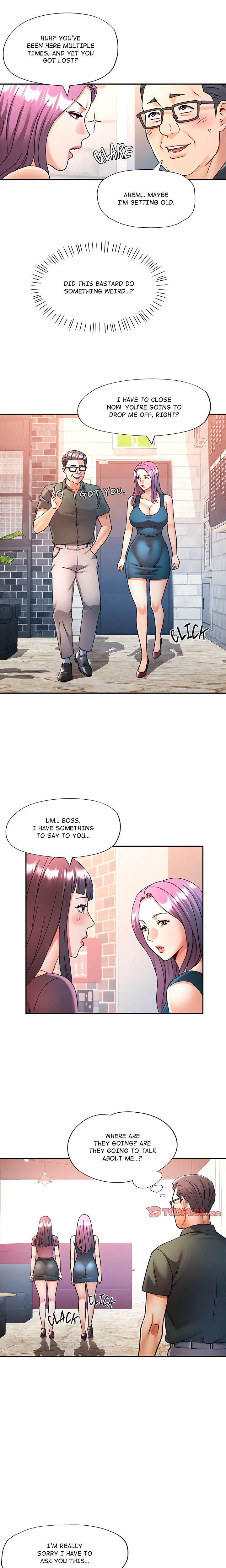 In Her Place - Chapter 87 [photo 3] - MangaPorn