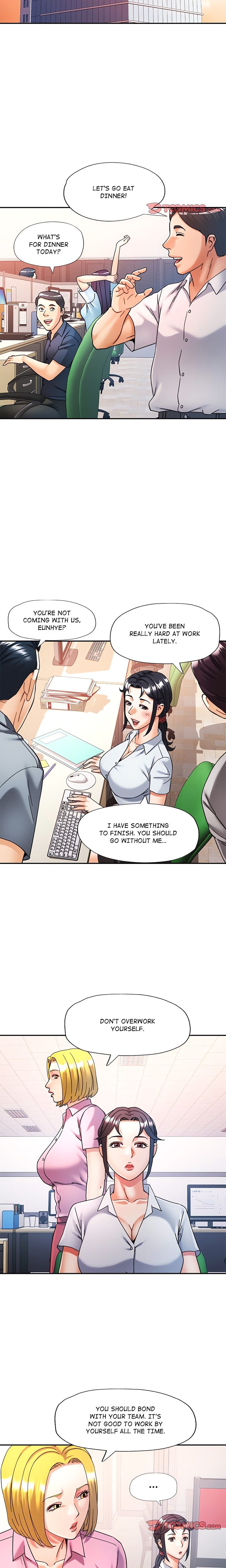 In Her Place - Chapter 87 [photo 7] - MangaPorn