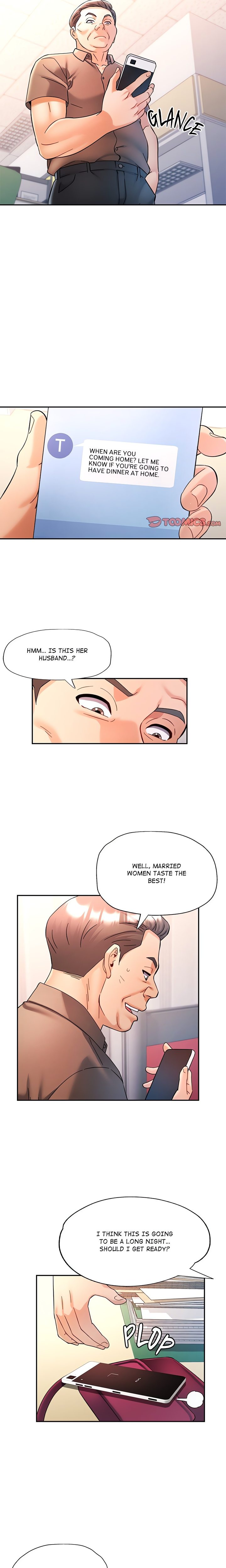 In Her Place - Chapter 88 [photo 11] - MangaPorn
