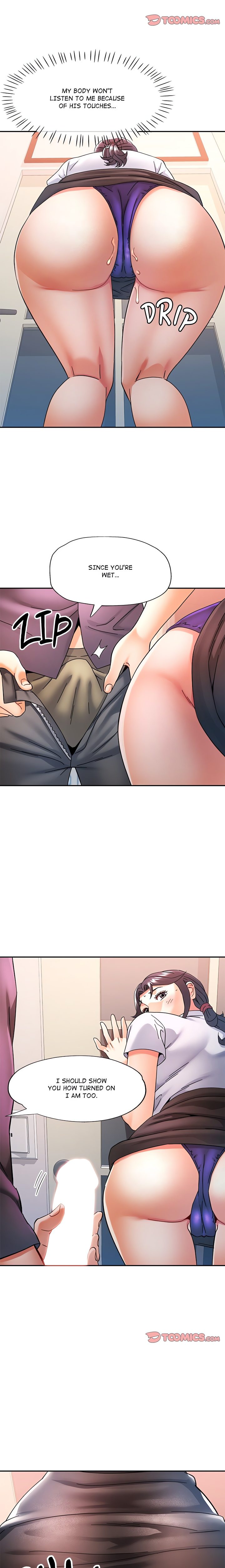 In Her Place - Chapter 88 [photo 13] - MangaPorn