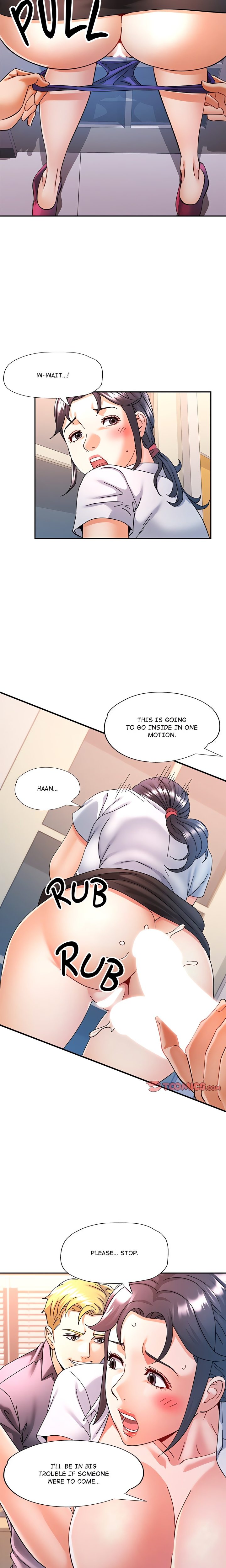 In Her Place - Chapter 88 [photo 14] - MangaPorn
