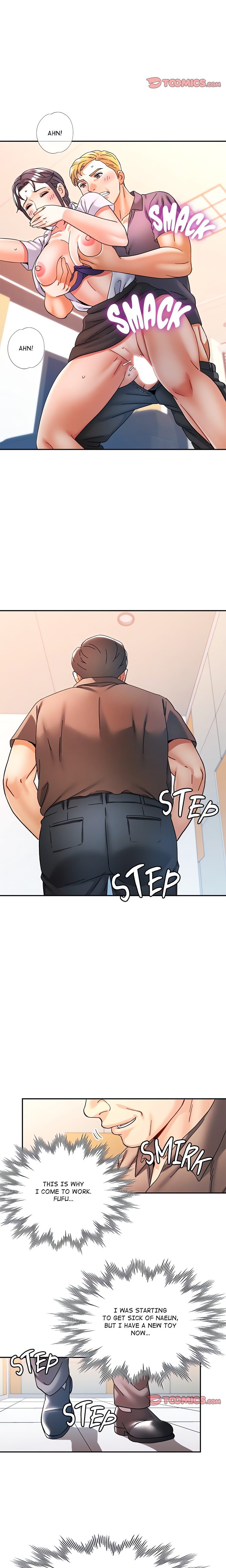 In Her Place - Chapter 88 [photo 18] - MangaPorn