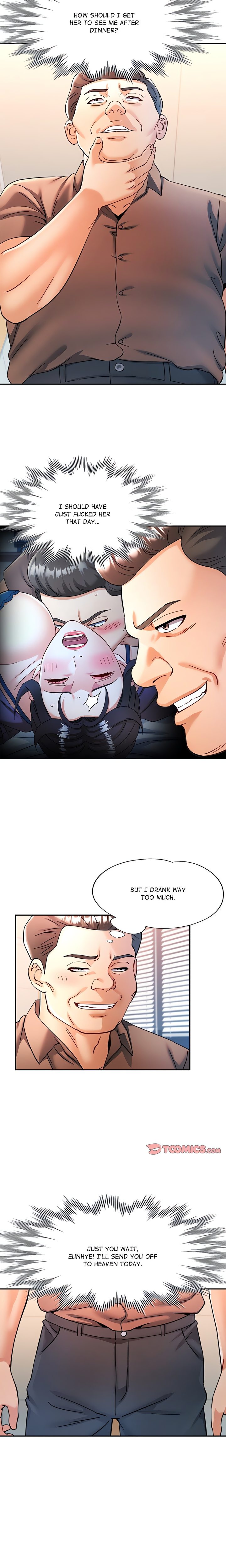 In Her Place - Chapter 88 [photo 19] - MangaPorn