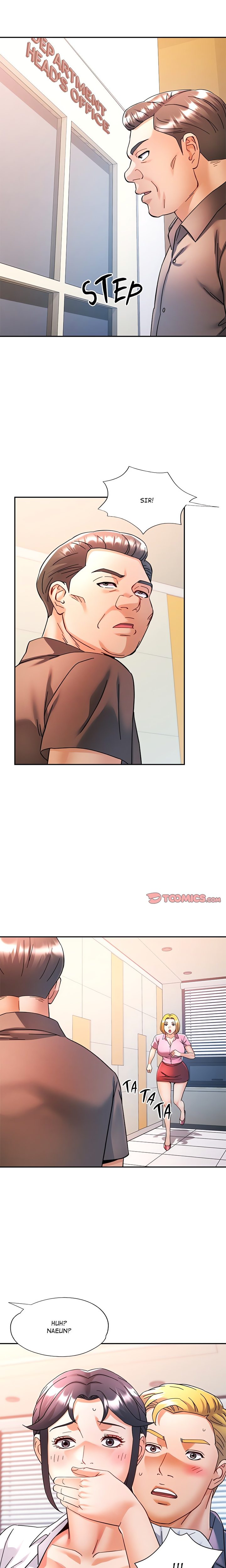 In Her Place - Chapter 88 [photo 20] - MangaPorn
