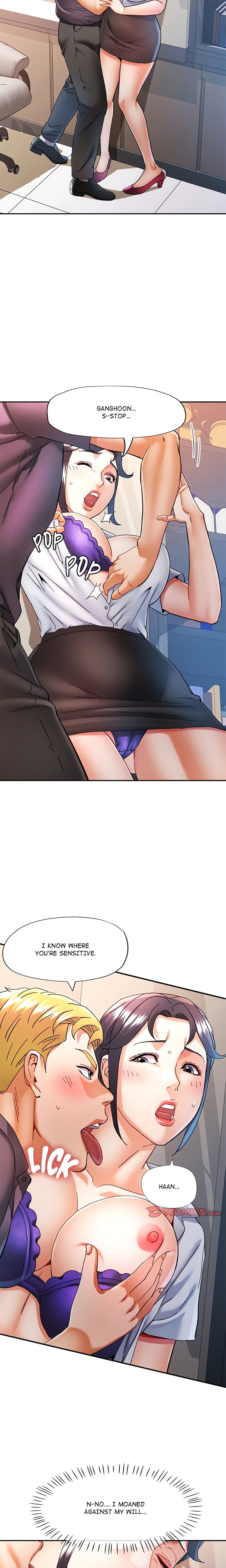 In Her Place - Chapter 88 [photo 3] - MangaPorn