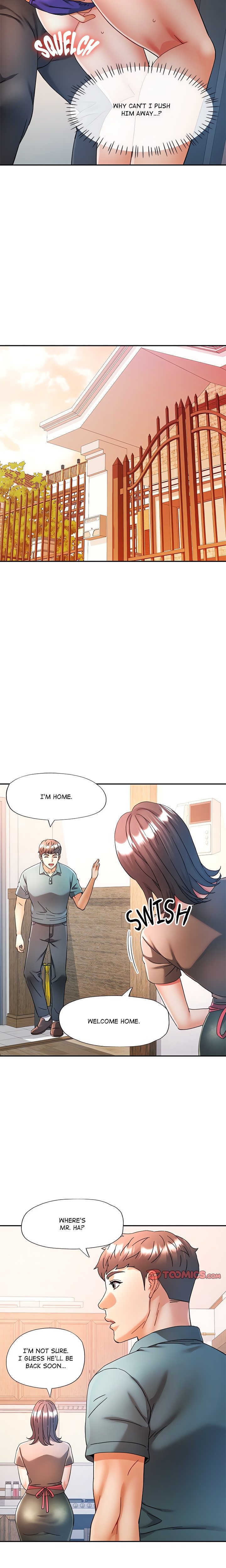 In Her Place - Chapter 88 [photo 8] - MangaPorn
