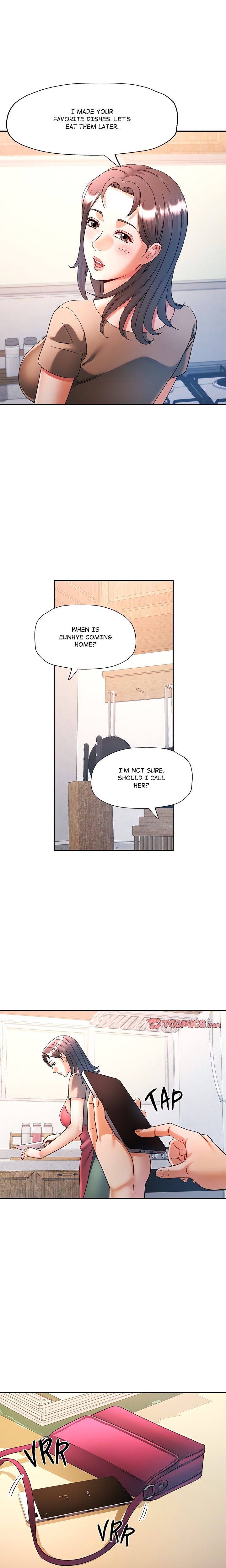 In Her Place - Chapter 88 [photo 9] - MangaPorn